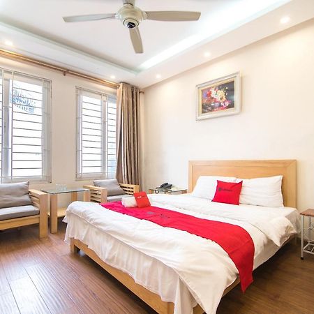 Newstyle Apartment Tran Duy Hung ハノイ市 エクステリア 写真