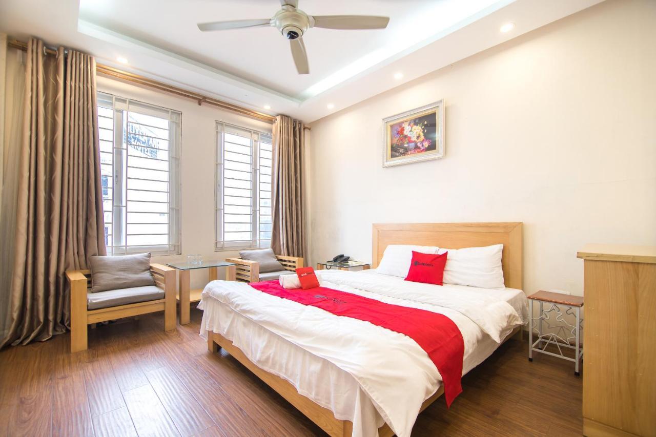 Newstyle Apartment Tran Duy Hung ハノイ市 エクステリア 写真