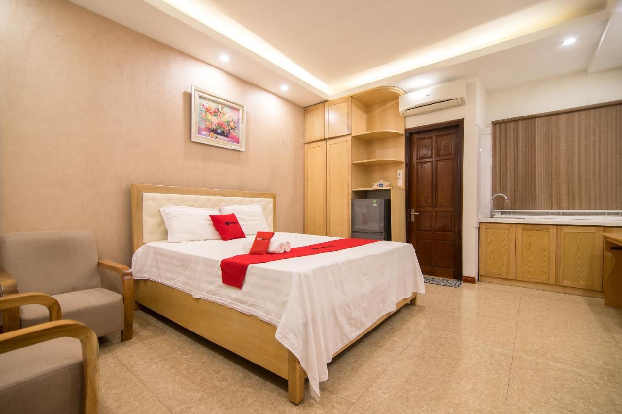 Newstyle Apartment Tran Duy Hung ハノイ市 エクステリア 写真