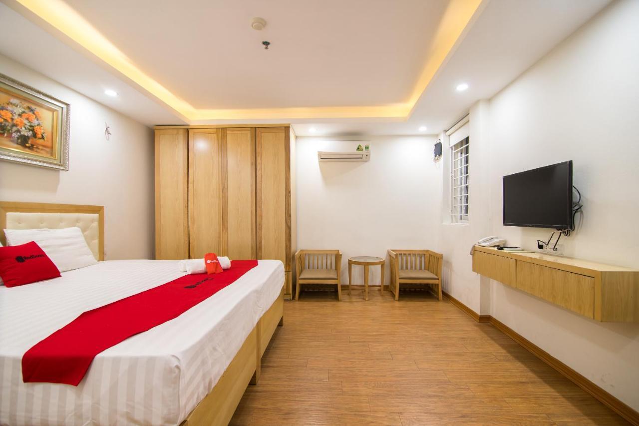 Newstyle Apartment Tran Duy Hung ハノイ市 エクステリア 写真