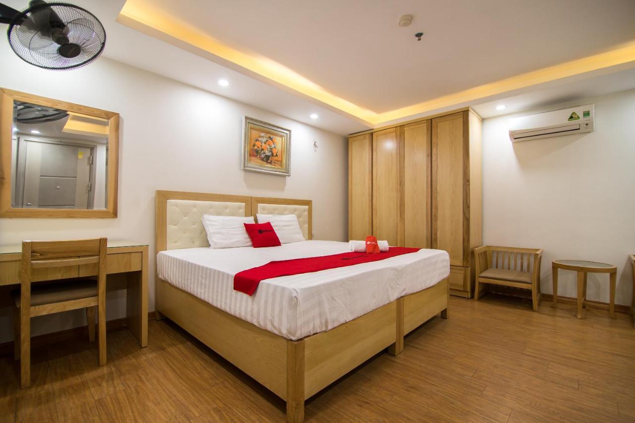 Newstyle Apartment Tran Duy Hung ハノイ市 エクステリア 写真