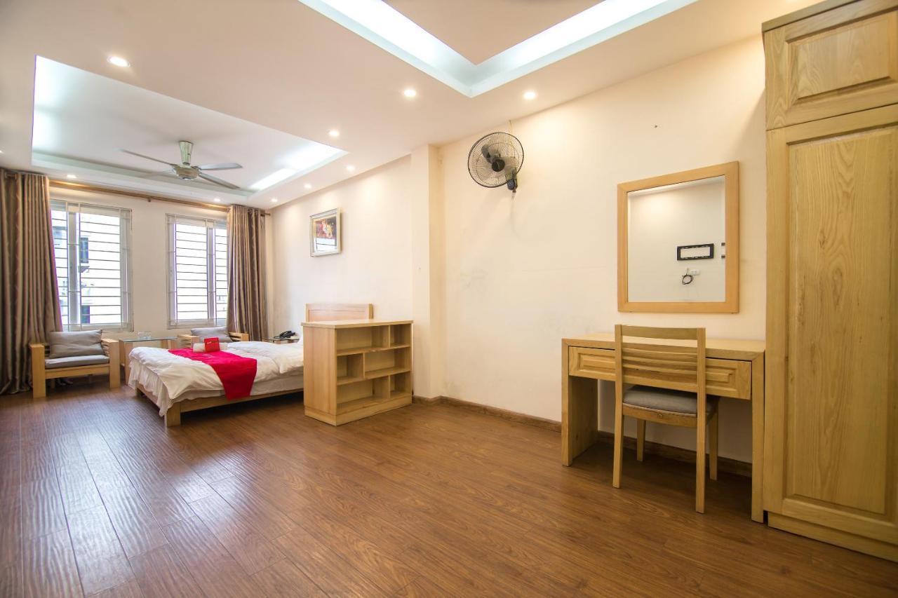 Newstyle Apartment Tran Duy Hung ハノイ市 エクステリア 写真