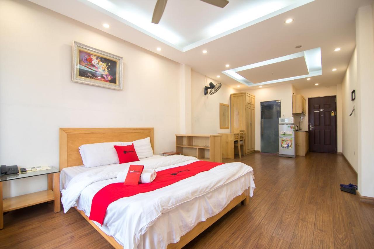 Newstyle Apartment Tran Duy Hung ハノイ市 エクステリア 写真