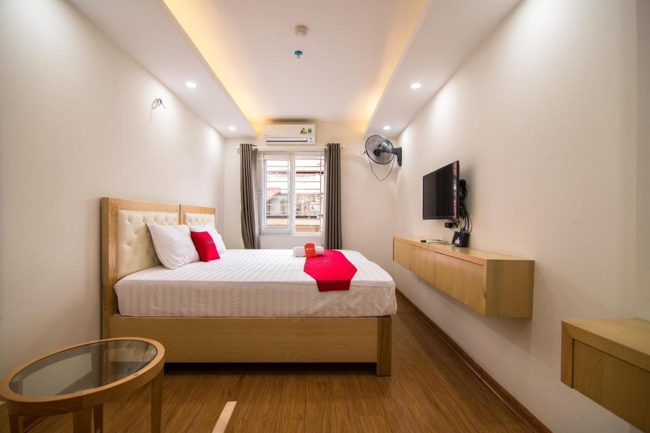 Newstyle Apartment Tran Duy Hung ハノイ市 エクステリア 写真