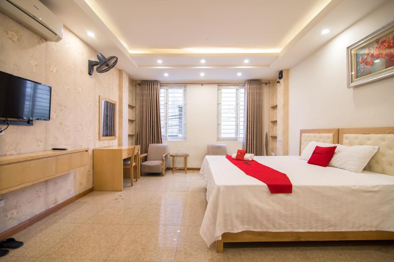 Newstyle Apartment Tran Duy Hung ハノイ市 エクステリア 写真
