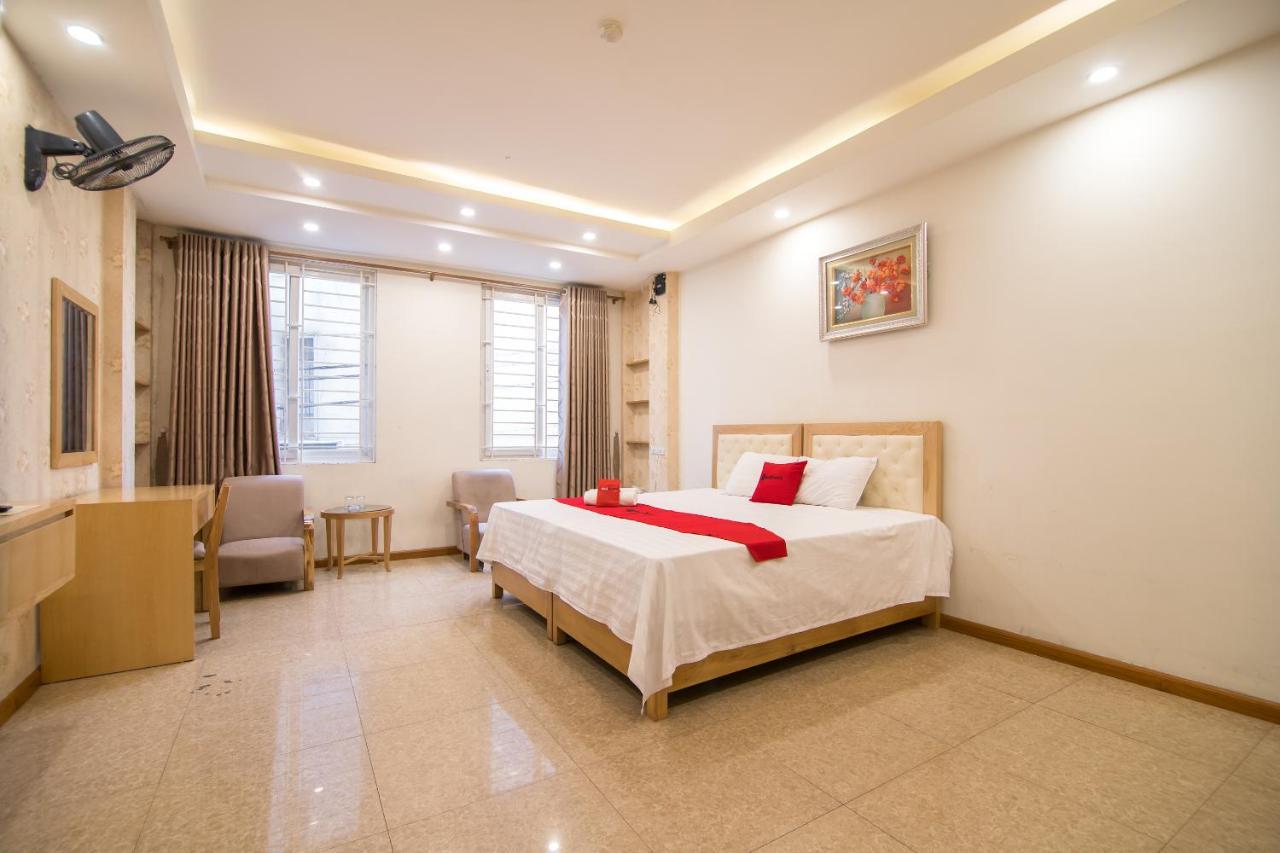 Newstyle Apartment Tran Duy Hung ハノイ市 エクステリア 写真