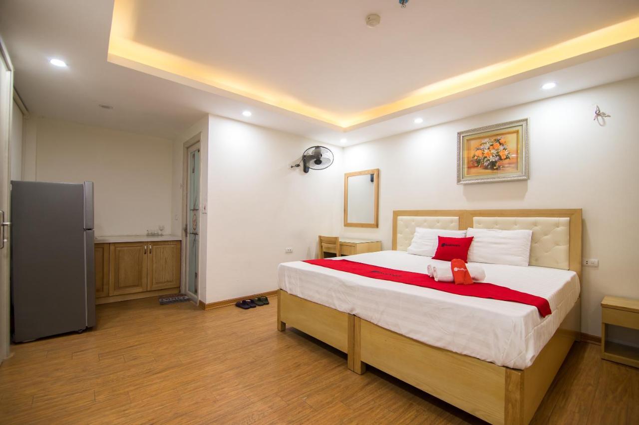 Newstyle Apartment Tran Duy Hung ハノイ市 エクステリア 写真