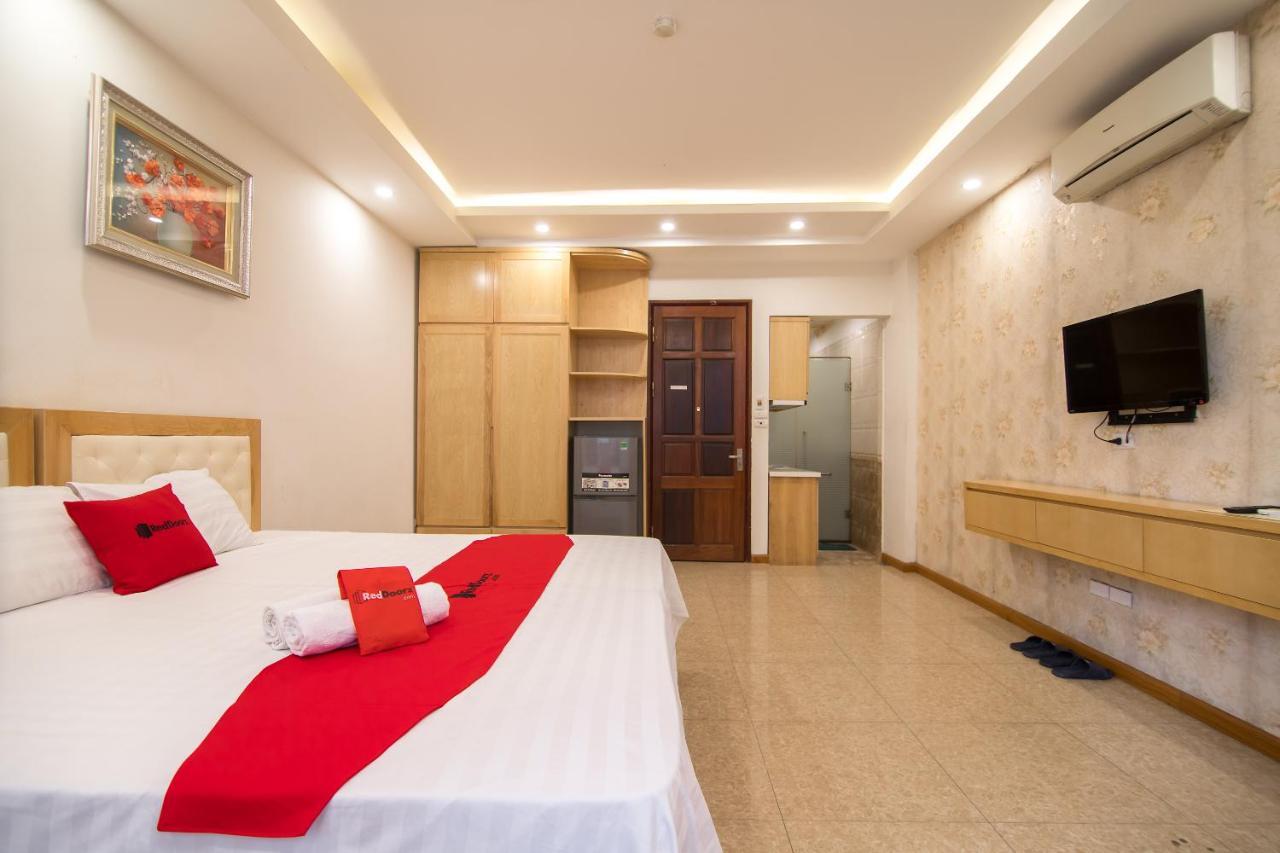 Newstyle Apartment Tran Duy Hung ハノイ市 エクステリア 写真